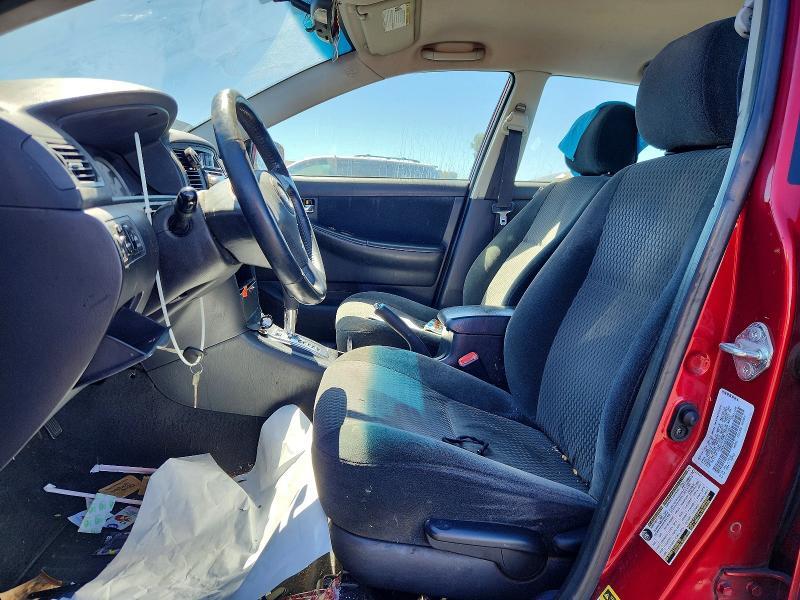2007 TOYOTA COROLLA S — Фото 7 из 12