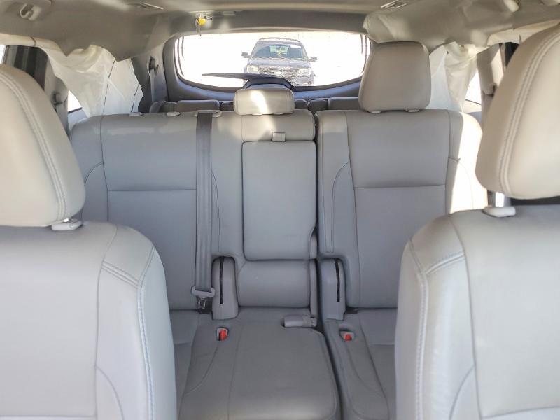 2017 TOYOTA HIGHLANDER XLE — Фото 10 из 13