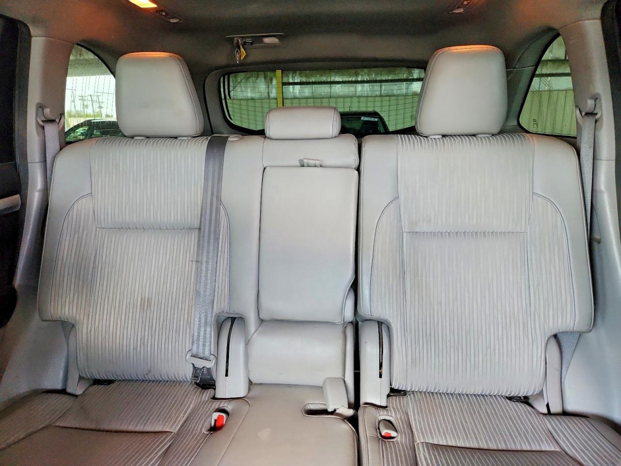 2018 TOYOTA HIGHLANDER LE PLUS — Фото 10 из 13