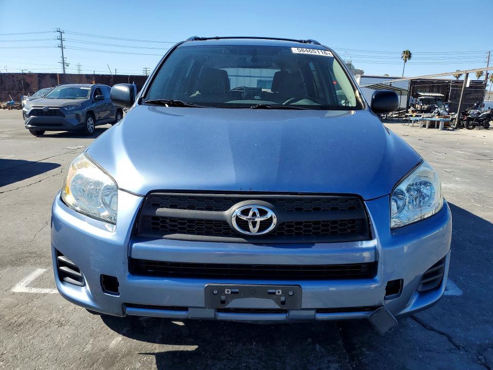 2T3ZF4DV7CW113172 2012 TOYOTA RAV4 photo no. 5