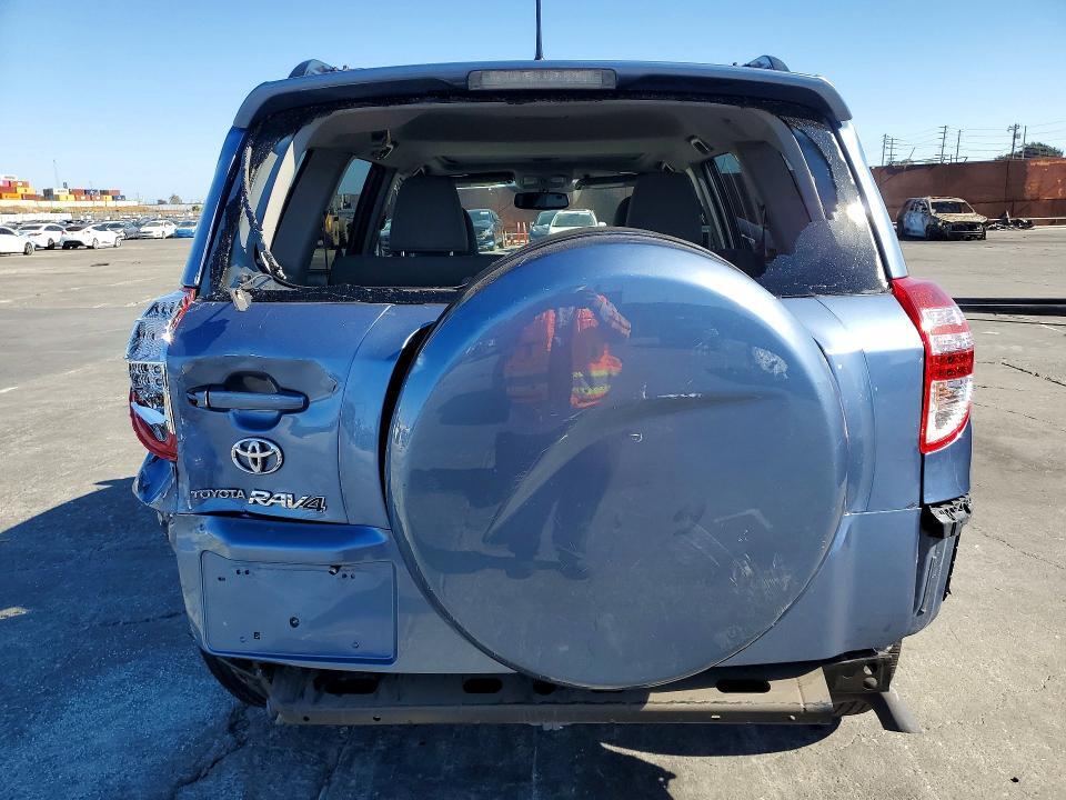 2T3ZF4DV7CW113172 2012 TOYOTA RAV4 photo no. 6