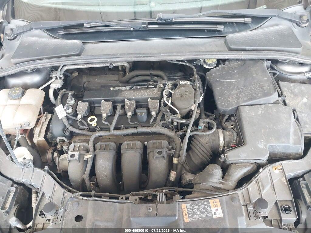1FADP3F20GL255429 2016 FORD FOCUS photo no. 10