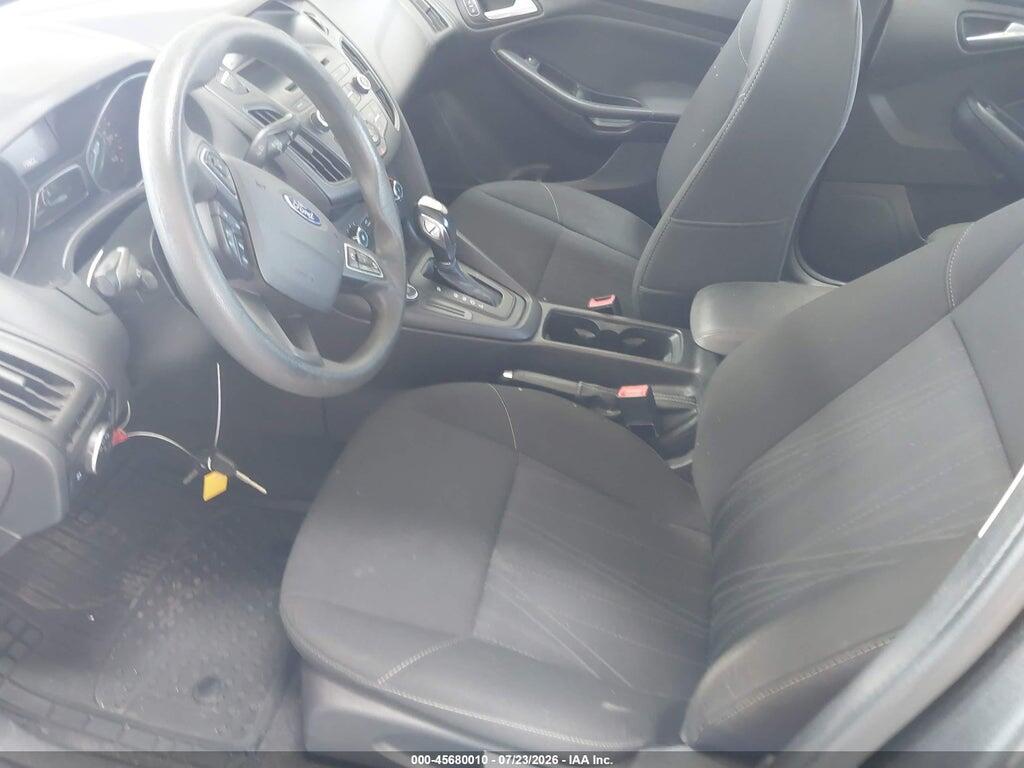 1FADP3F20GL255429 2016 FORD FOCUS photo no. 12