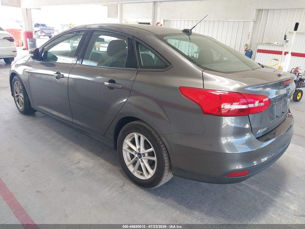 1FADP3F20GL255429 2016 FORD FOCUS photo no. 3