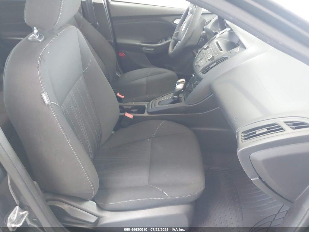 1FADP3F20GL255429 2016 FORD FOCUS photo no. 5