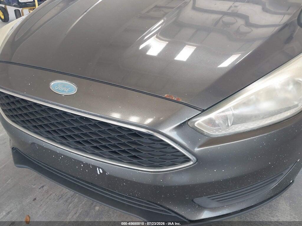 1FADP3F20GL255429 2016 FORD FOCUS photo no. 6