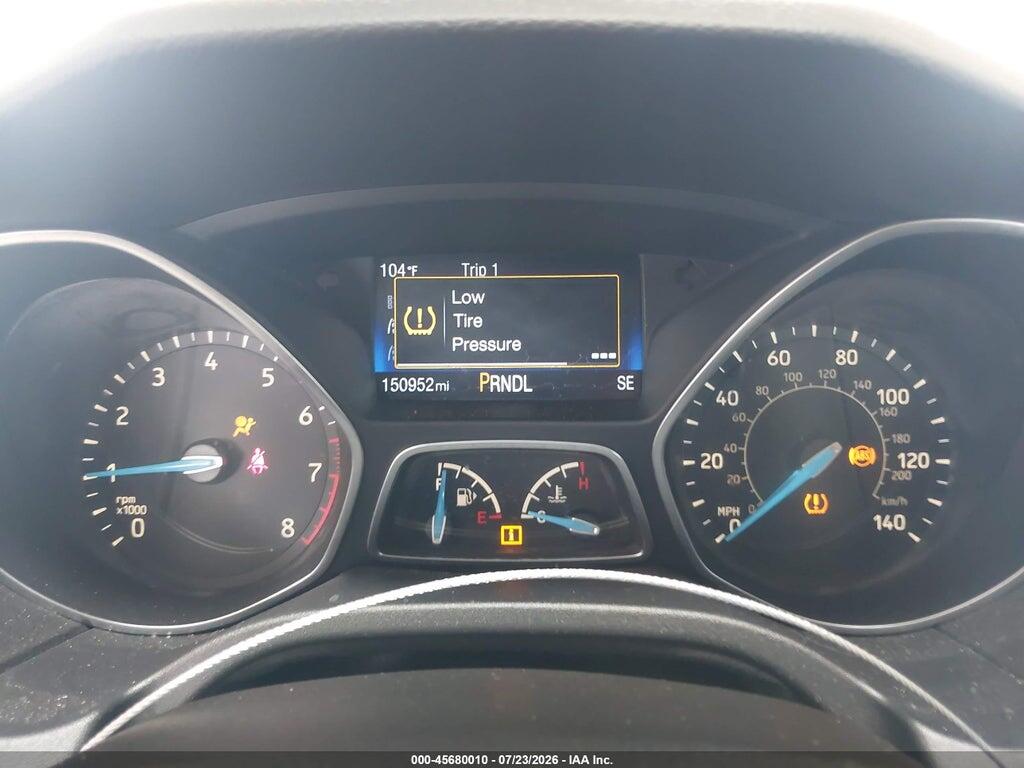 1FADP3F20GL255429 2016 FORD FOCUS photo no. 7