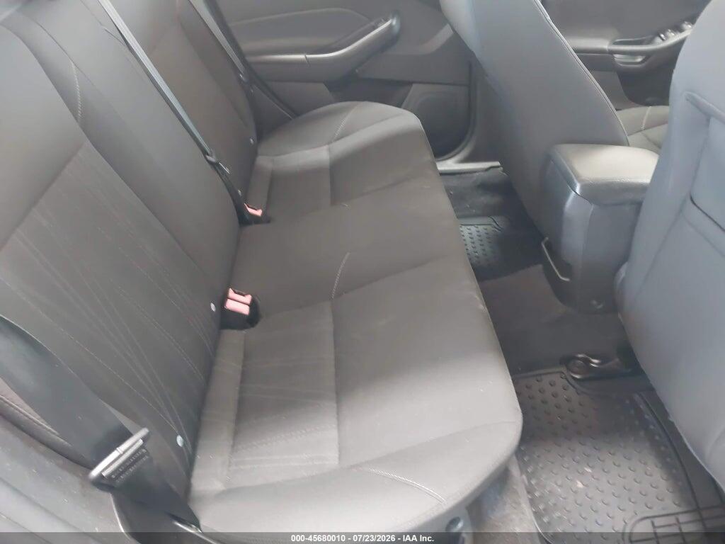 1FADP3F20GL255429 2016 FORD FOCUS photo no. 8