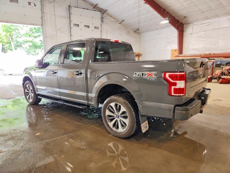 2020 FORD F150 SUPERCREW — Фото 2 из 12