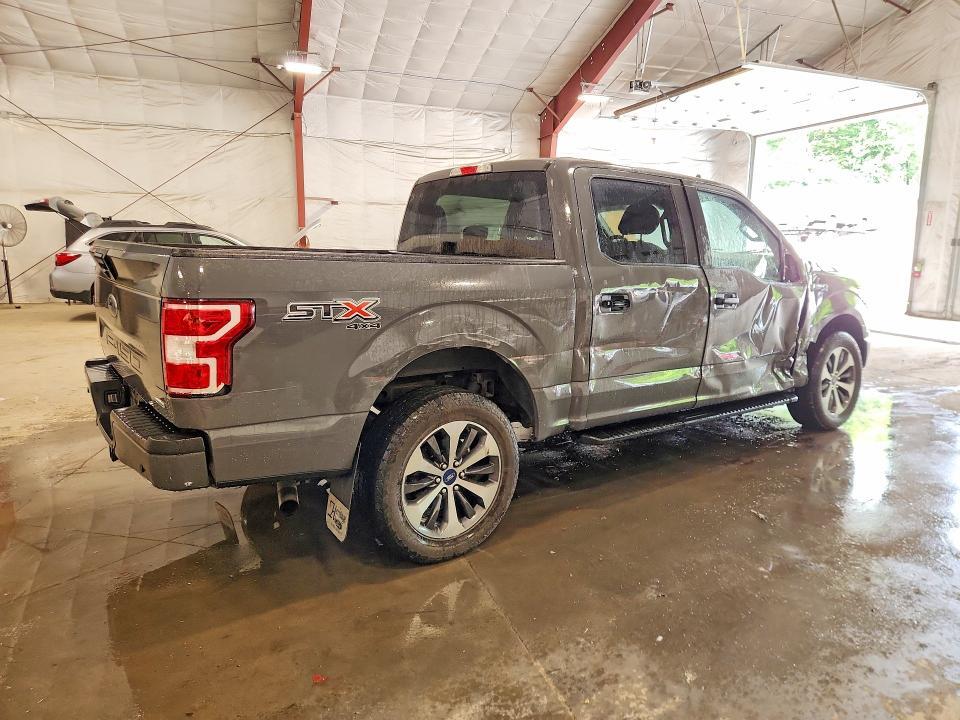 2020 FORD F150 SUPERCREW — Фото 3 из 12