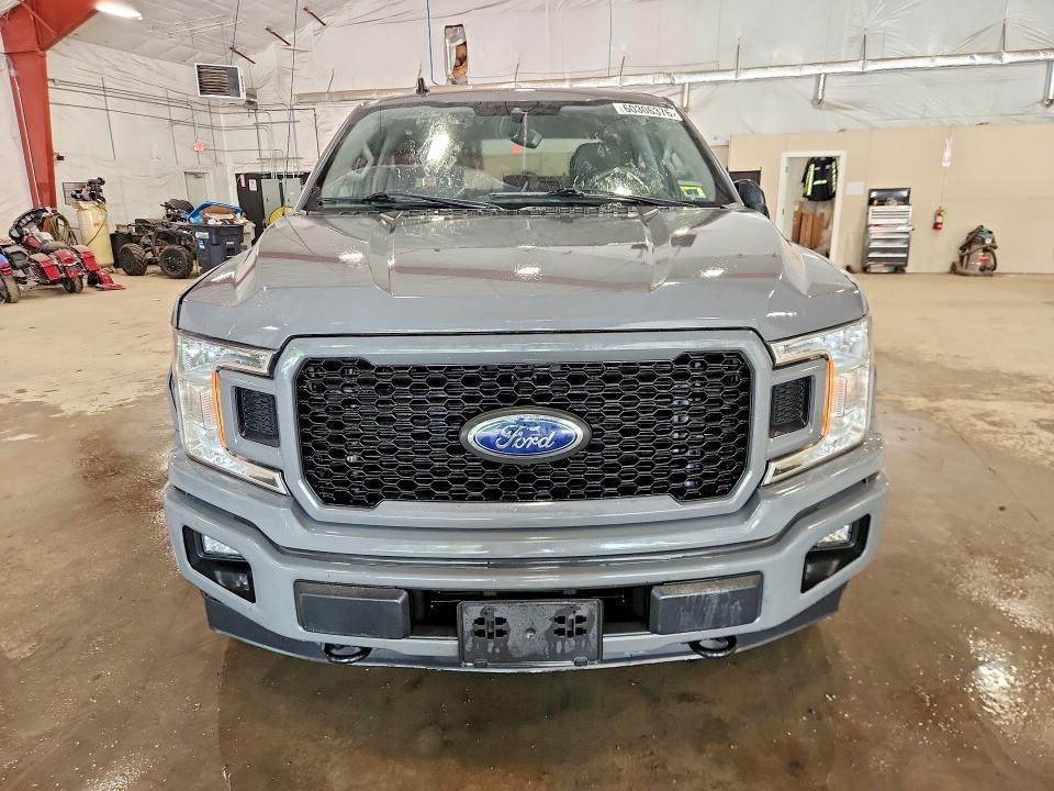 2020 FORD F150 SUPERCREW — Фото 5 из 12