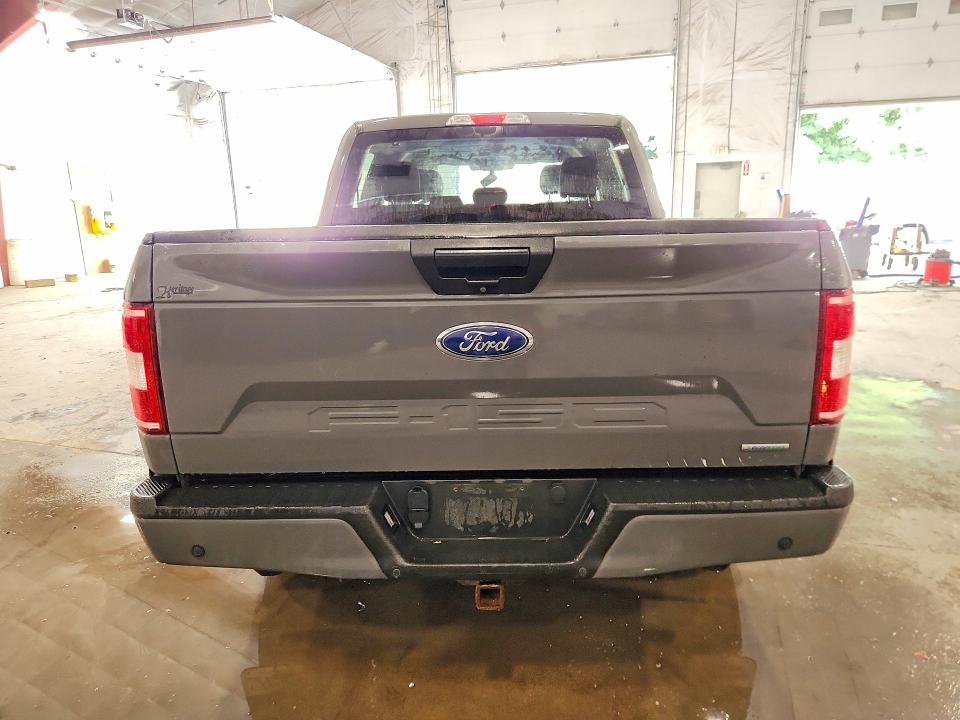 2020 FORD F150 SUPERCREW — Фото 6 из 12