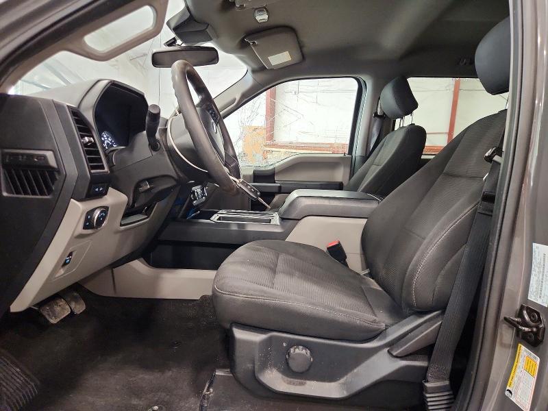 2020 FORD F150 SUPERCREW — Фото 7 из 12
