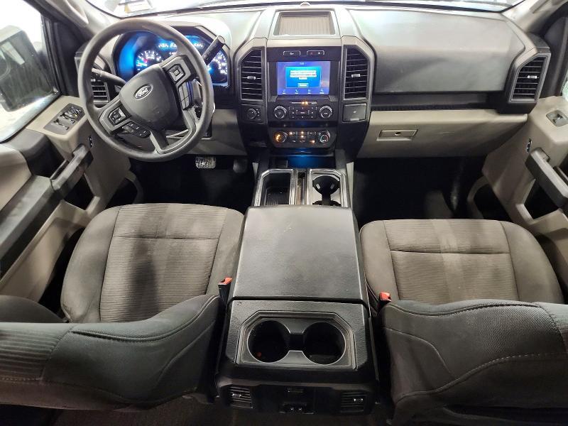 2020 FORD F150 SUPERCREW — Фото 8 из 12
