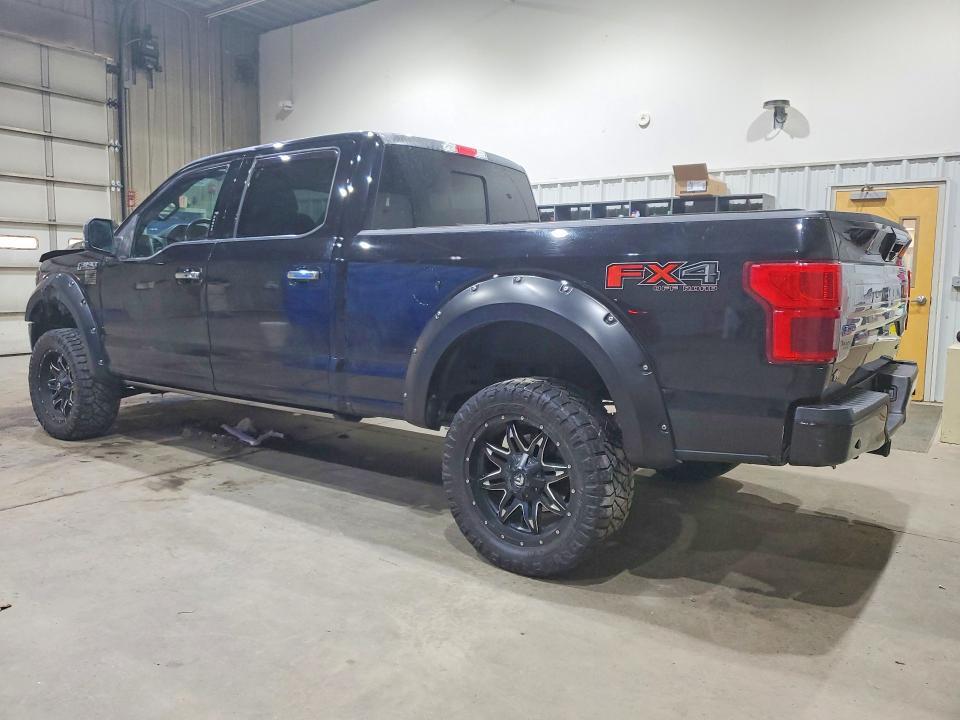 2020 FORD F150 SUPERCREW — Фото 2 из 12