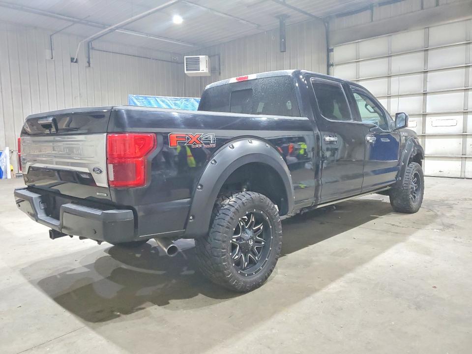 2020 FORD F150 SUPERCREW — Фото 3 из 12