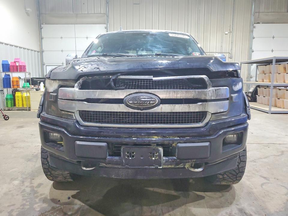 2020 FORD F150 SUPERCREW — Фото 5 из 12