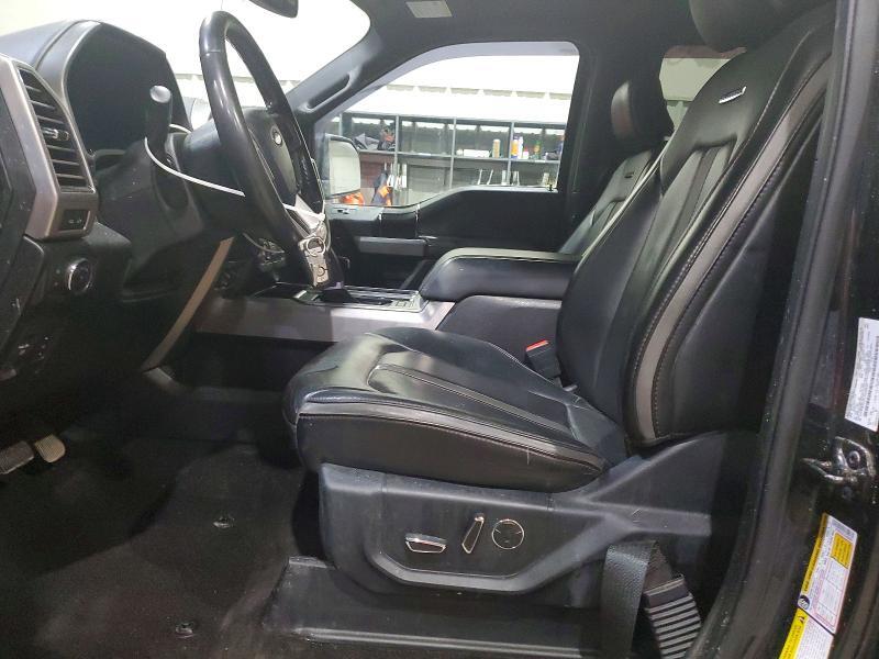 2020 FORD F150 SUPERCREW — Фото 7 из 12