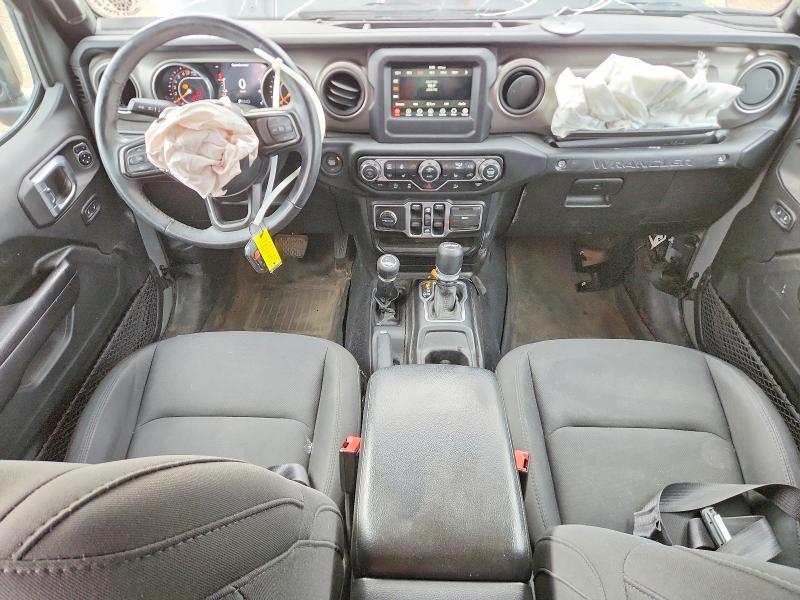 2018 JEEP WRANGLER UNLIMITED SPORT — Фото 8 из 14