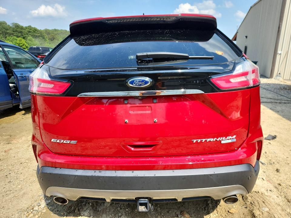 2020 FORD EDGE TITANIUM — Фото 6 из 12