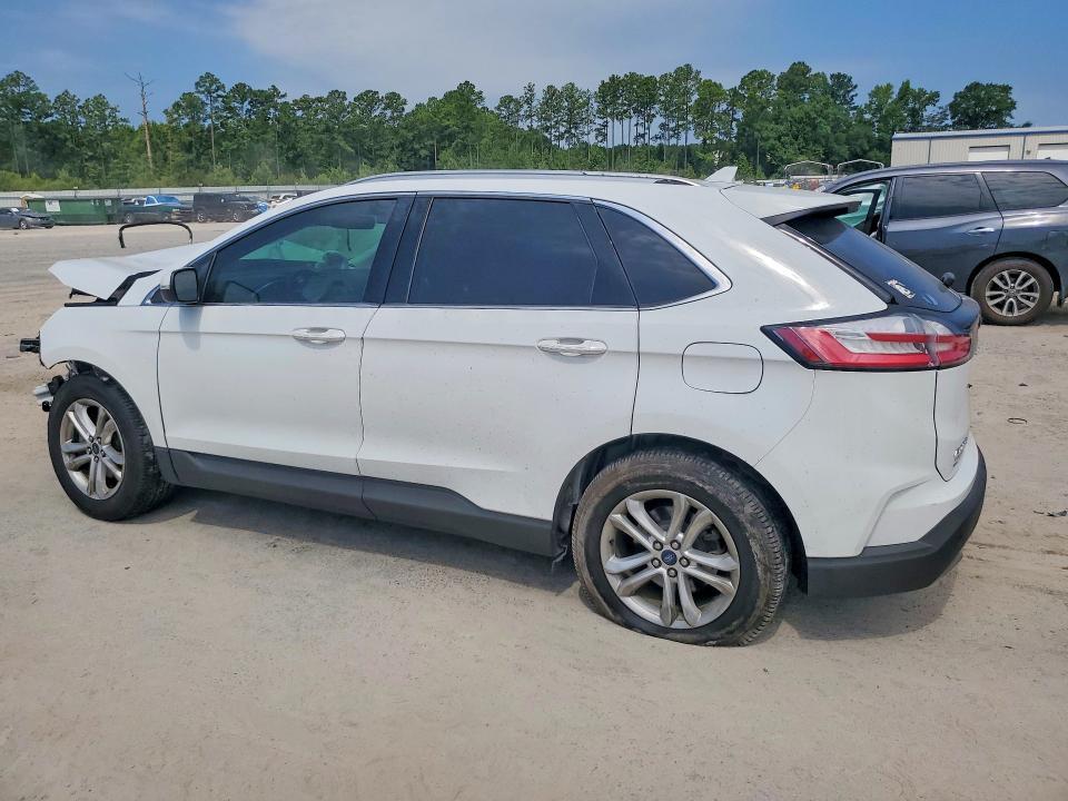 2020 FORD EDGE SEL — Фото 2 из 13