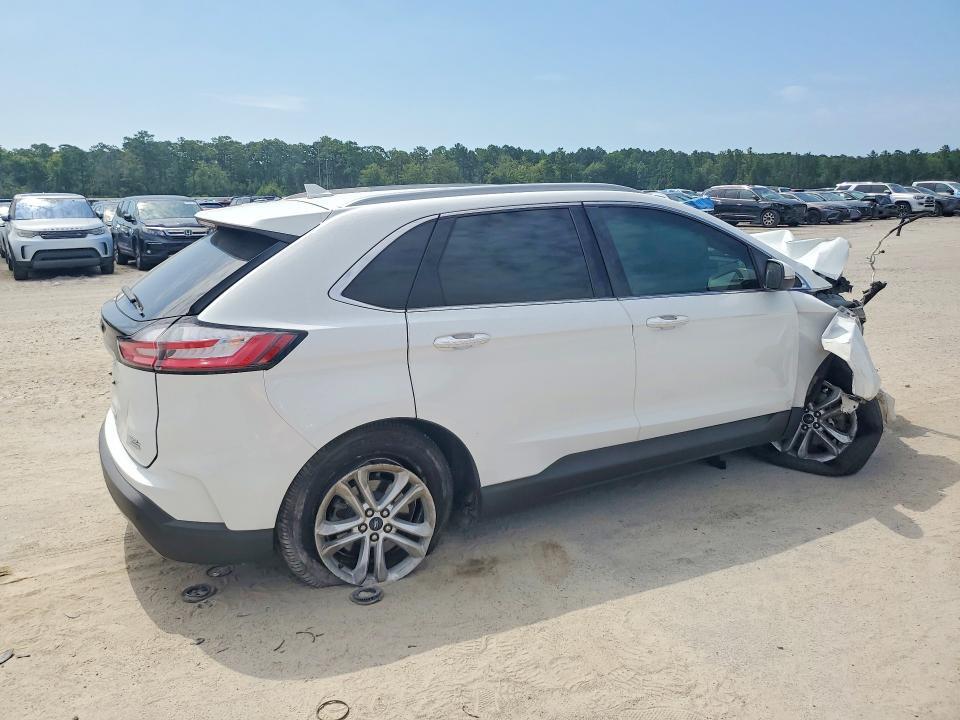 2020 FORD EDGE SEL — Фото 3 из 13