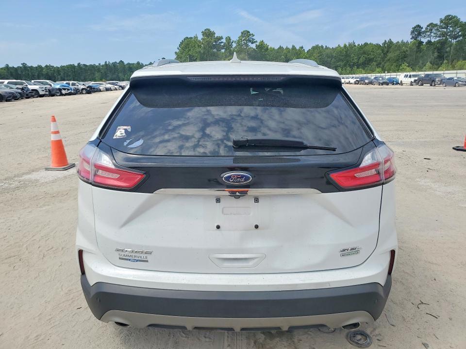 2020 FORD EDGE SEL — Фото 6 из 13
