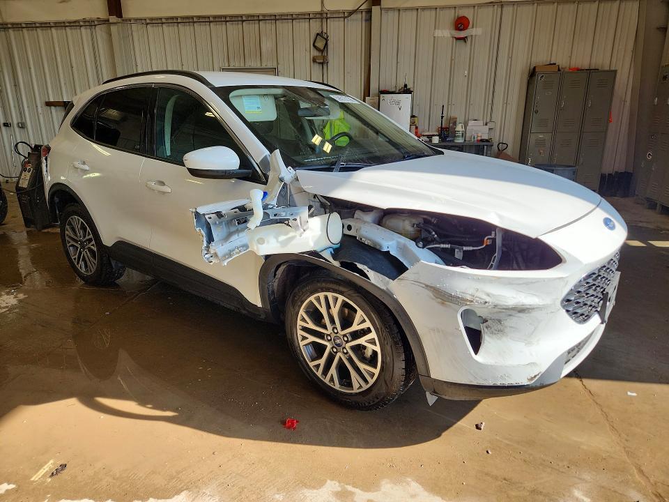 2020 FORD ESCAPE SEL — Фото 4 из 13