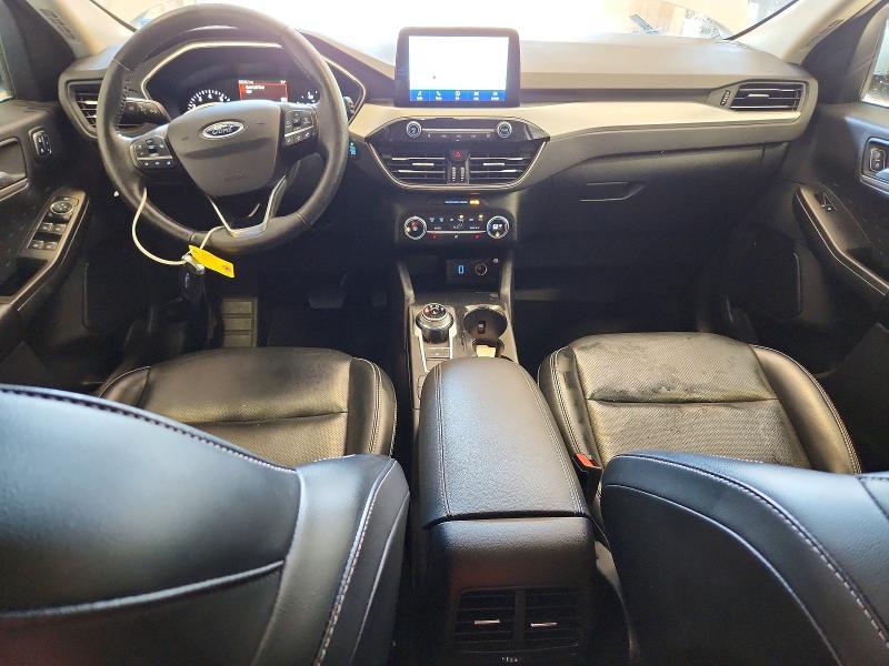 2020 FORD ESCAPE SEL — Фото 8 из 13