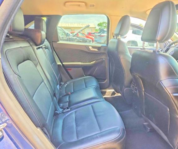2020 FORD ESCAPE TITANIUM — Фото 11 из 13