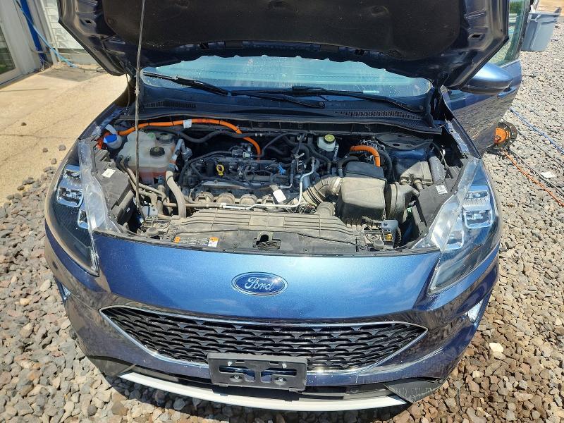 2020 FORD ESCAPE TITANIUM — Фото 12 из 13