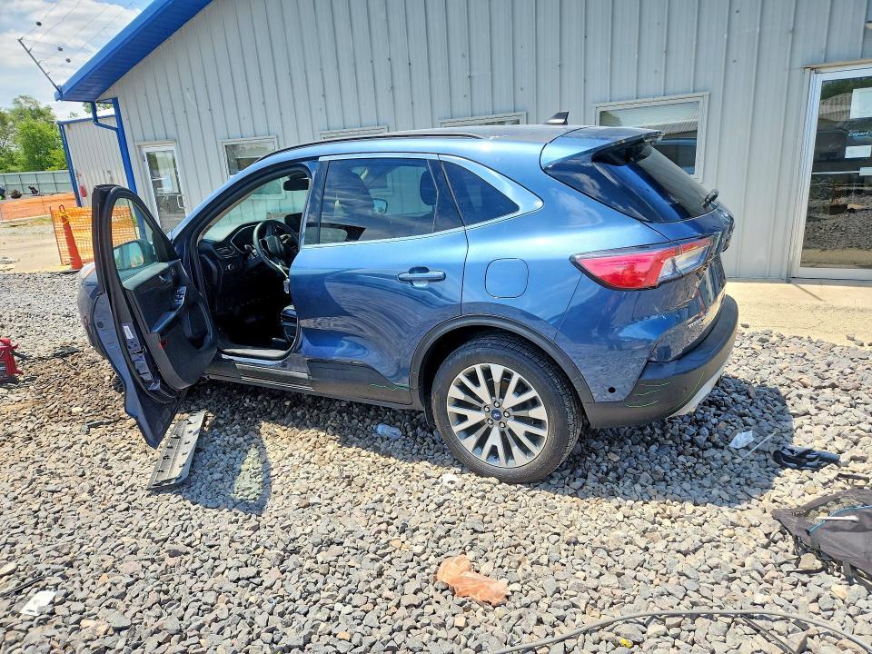 2020 FORD ESCAPE TITANIUM — Фото 2 из 13