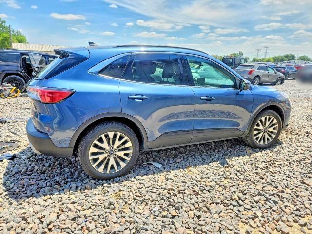 2020 FORD ESCAPE TITANIUM — Фото 3 из 13
