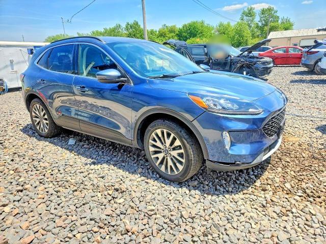 2020 FORD ESCAPE TITANIUM — Фото 4 из 13