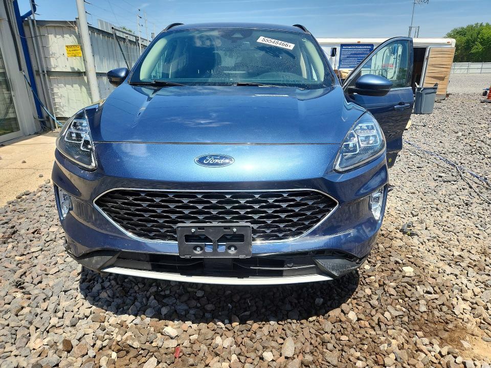 2020 FORD ESCAPE TITANIUM — Фото 5 из 13