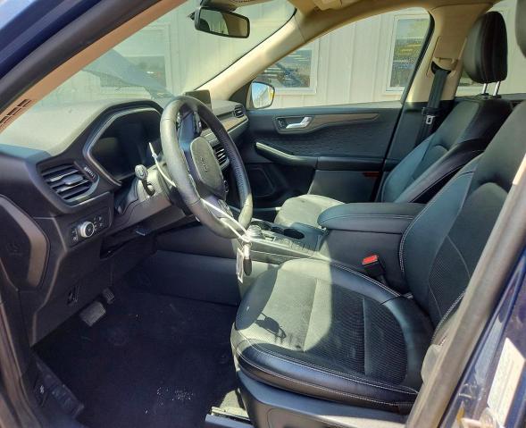 2020 FORD ESCAPE TITANIUM — Фото 7 из 13