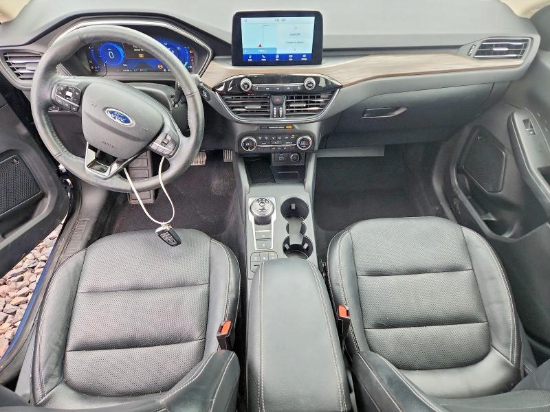 2020 FORD ESCAPE TITANIUM — Фото 8 из 13