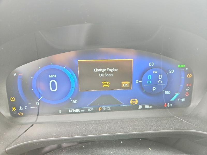 2020 FORD ESCAPE TITANIUM — Фото 9 из 13