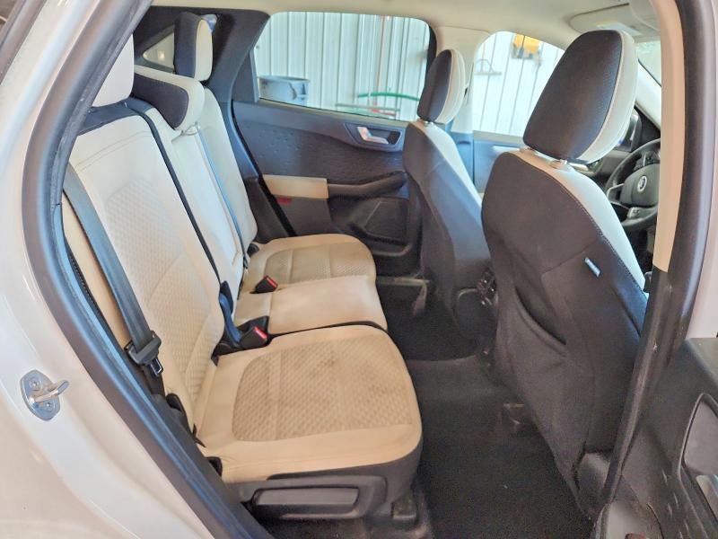 2020 FORD ESCAPE SE — Фото 10 из 12