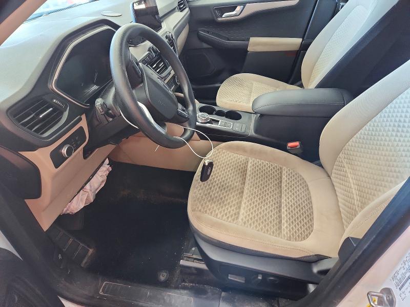 2020 FORD ESCAPE SE — Фото 7 из 12