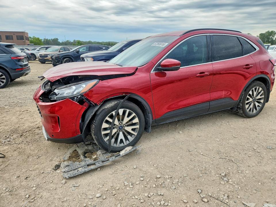 1FMCU9DZ8LUB67844 2020 FORD ESCAPE photo no. 1