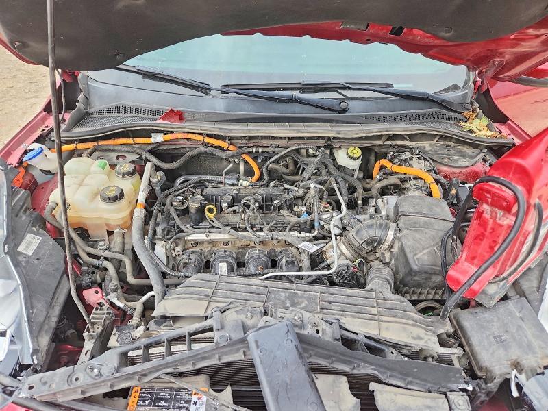 1FMCU9DZ8LUB67844 2020 FORD ESCAPE photo no. 12