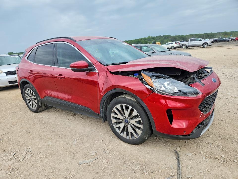 1FMCU9DZ8LUB67844 2020 FORD ESCAPE photo no. 4