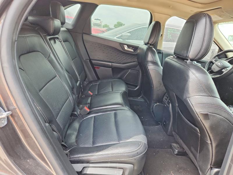 2020 FORD ESCAPE — Фото 10 из 12