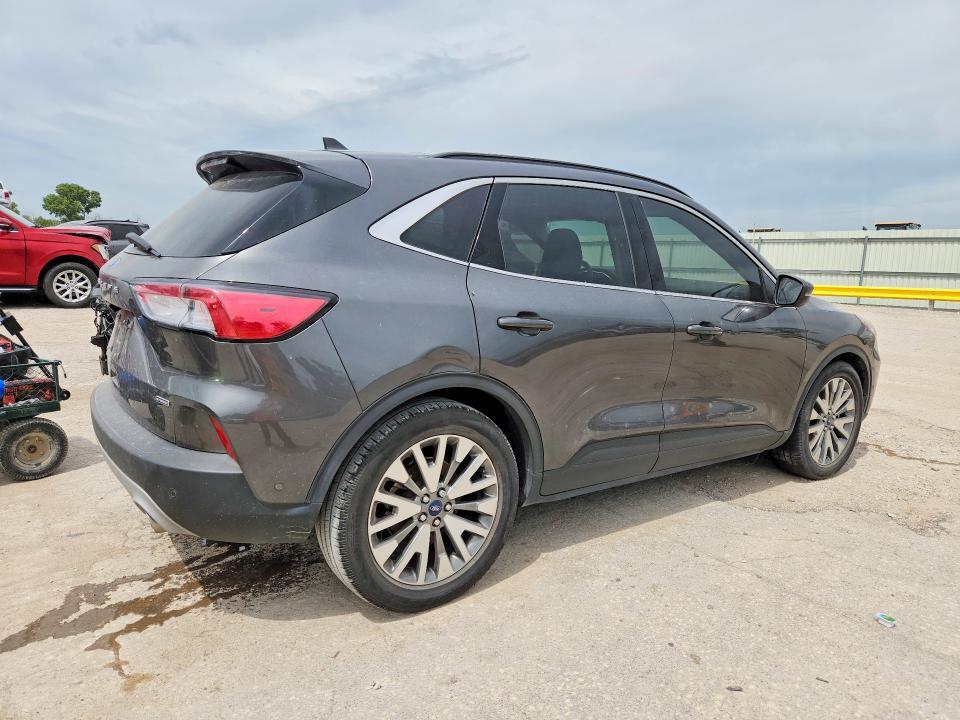 2020 FORD ESCAPE — Фото 3 из 12