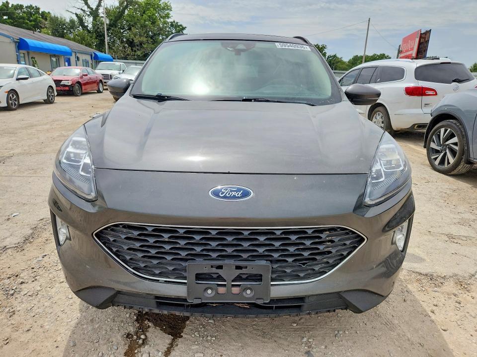 2020 FORD ESCAPE — Фото 5 из 12