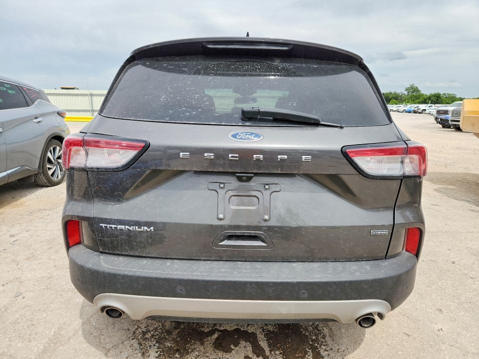 2020 FORD ESCAPE — Фото 6 из 12