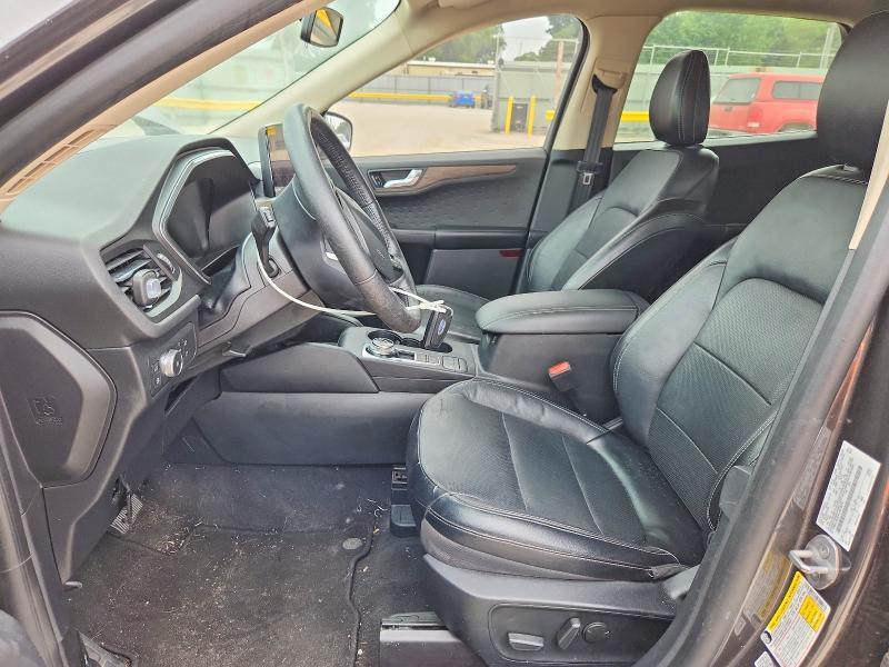 2020 FORD ESCAPE — Фото 7 из 12