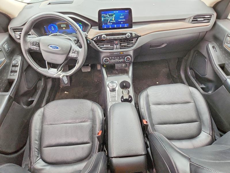 2020 FORD ESCAPE — Фото 8 из 12