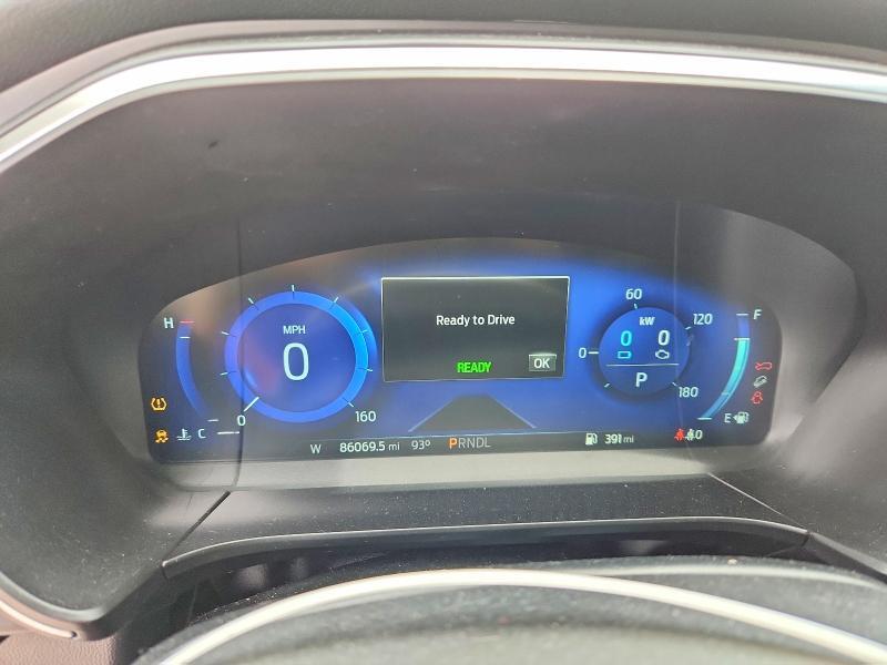 2020 FORD ESCAPE — Фото 9 из 12